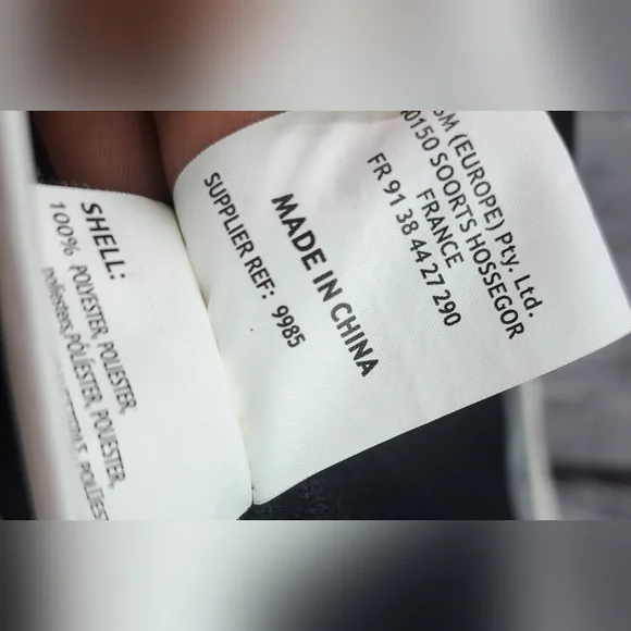 Element Boys Kids Jacket Full Zip Wolfeboro Insulated Hoodie Hood Size 12Y - Picture 14 of 15